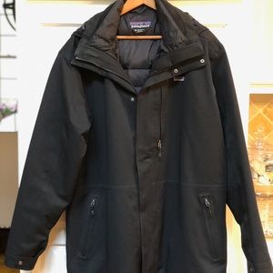 Patagonia Men’s Parka